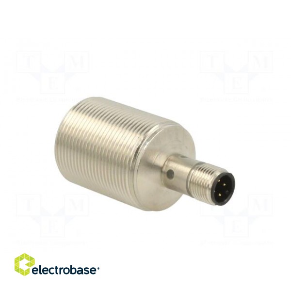 Sensor: inductive | OUT: PNP / NO | 0÷22mm | 10÷36VDC | M30 | IP67 | 200mA image 4