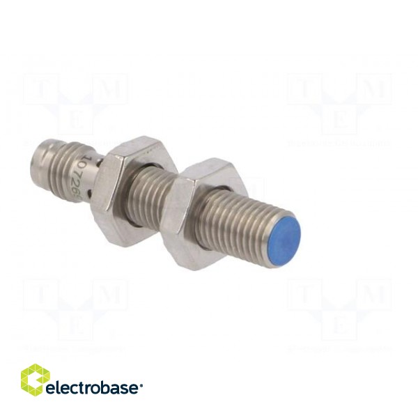 Sensor: inductive | Output conf: PNP / NO | 0÷2mm | 10÷30VDC | M8 | IP68 image 8