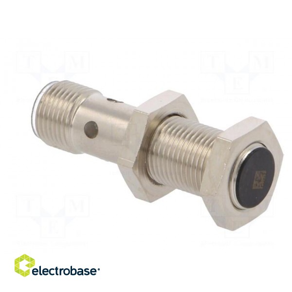 Sensor: inductive | Output conf: PNP / NO | 0÷3mm | 10÷30VDC | M12 image 8