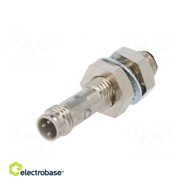 Sensor: inductive | Output conf: PNP / NO | 0÷3mm | 10÷30VDC | M8 | IP67 image 6