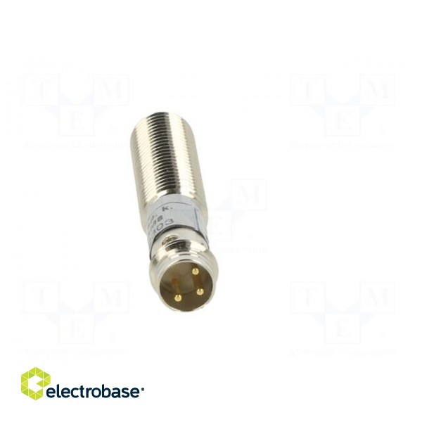 Sensor: inductive | OUT: PNP / NO | 0÷3mm | 10÷30VDC | M8 | IP67 | 200mA image 5