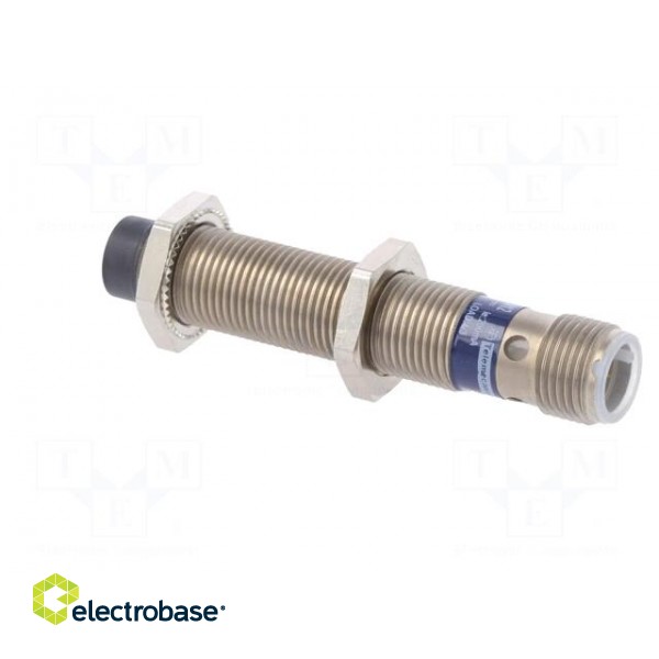 Sensor: inductive | Output conf: PNP / NO | 0÷4mm | 12÷48VDC | M12 image 4