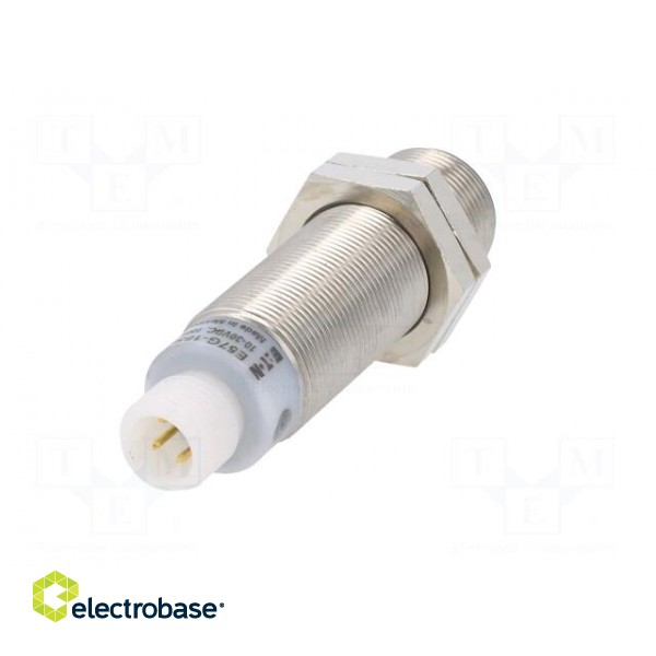 Sensor: inductive | OUT: PNP / NO | 0÷5mm | 10÷30VDC | M18 | IP67 | 100mA image 6