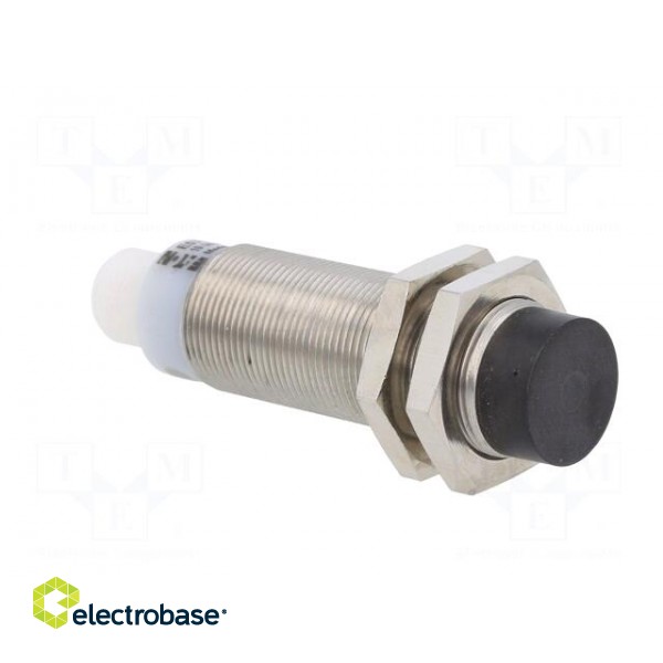 Sensor: inductive | OUT: PNP / NO | 0÷8mm | 10÷30VDC | M18 | IP67 | 100mA image 8