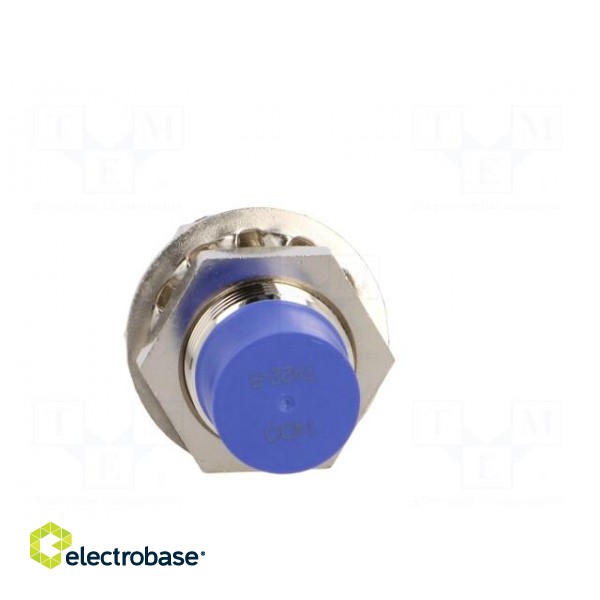 Sensor: inductive | Output conf: 2-wire NO | 0÷14mm | 10÷30VDC | M18 image 9