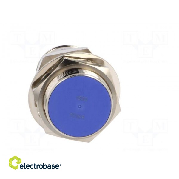 Sensor: inductive | Output conf: 2-wire NO | 0÷15mm | 10÷30VDC | M30 image 9