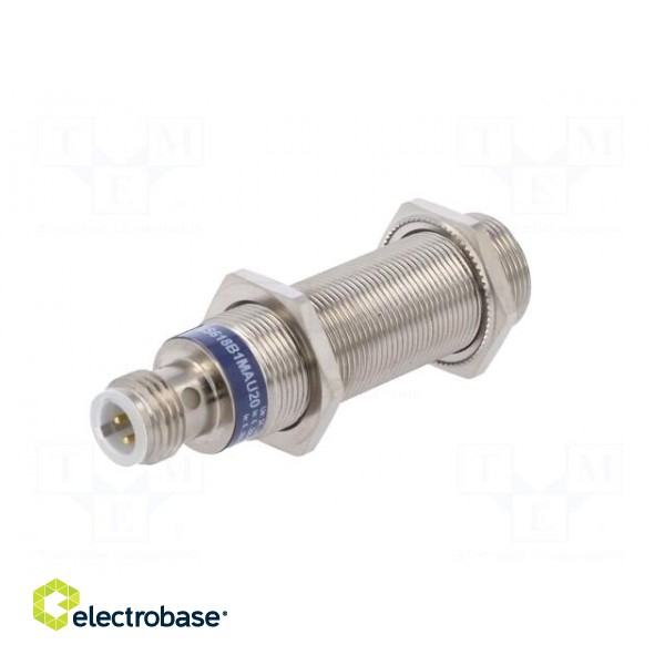 Sensor: inductive | OUT: 2-wire NO | 0÷8mm | 24÷240VAC | 24÷240VDC | M18 image 6