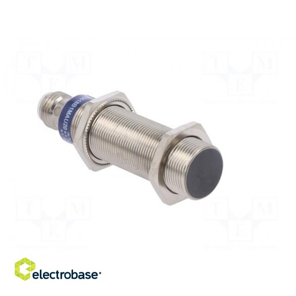 Sensor: inductive | OUT: 2-wire NO | 0÷8mm | 24÷240VAC | 24÷240VDC | M18 image 8