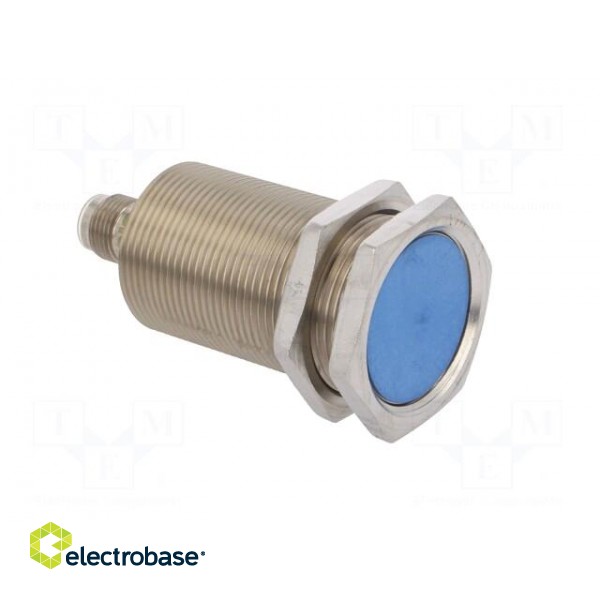 Sensor: inductive | Output conf: NPN / NO | 0÷15mm | 10÷30VDC | M30 image 8