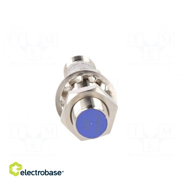 Sensor: inductive | Output conf: NPN / NO | 0÷4mm | 10÷30VDC | M12 paveikslėlis 9