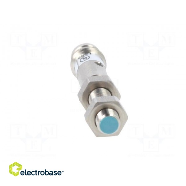 Sensor: inductive | Output conf: PNP / NO | 0÷1mm | 10÷30VDC | M5 | IP67 image 9