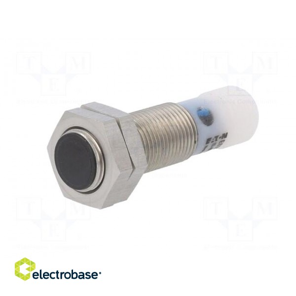 Sensor: inductive | OUT: PNP / NO | 0÷2mm | 10÷48VDC | M12 | IP67 | 300mA image 2