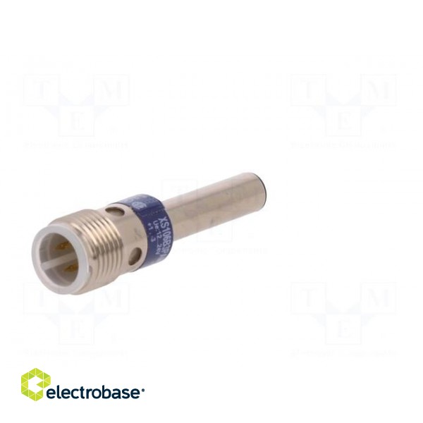 Sensor: inductive | OUT: PNP / NO | 0÷2mm | 12÷24VDC | Ø6,5 | IP67 | 200mA image 6