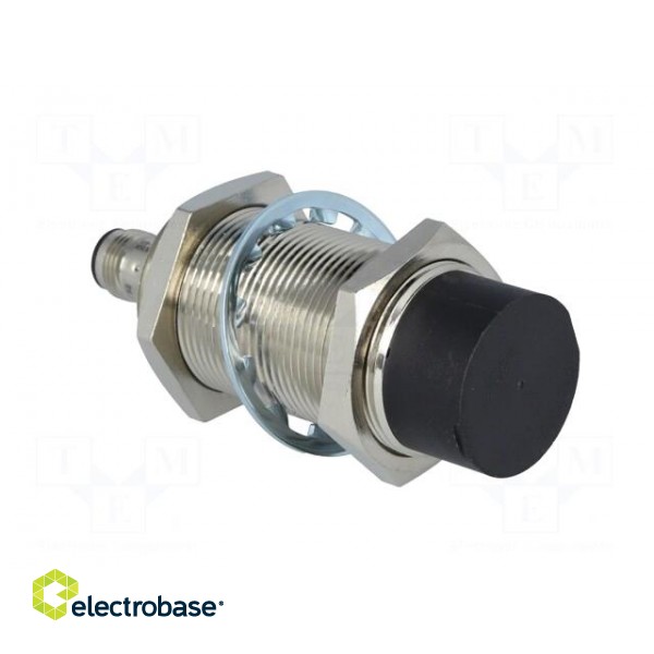 Sensor: inductive | Output conf: PNP / NO | 0÷30mm | 10÷30VDC | M30 paveikslėlis 8