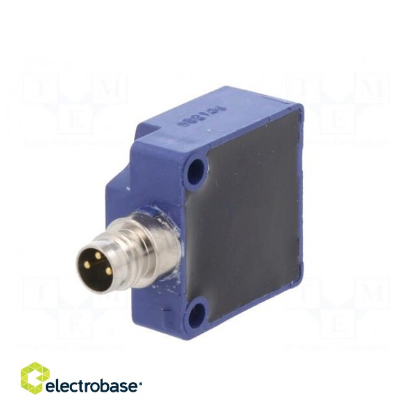 Sensor: inductive | 0÷10mm | PNP / NO | Usup: 12÷24VDC | 100mA | IP67 image 6
