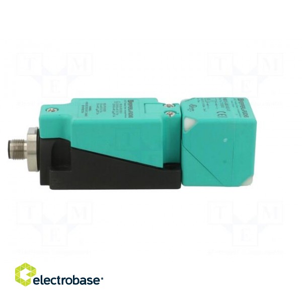 Sensor: inductive | 0÷15mm | NC | Usup: 10÷30VDC | connector M12 | 300Hz фото 7