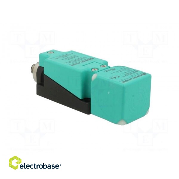 Sensor: inductive | 0÷15mm | NC | Usup: 10÷30VDC | connector M12 | 300Hz фото 8
