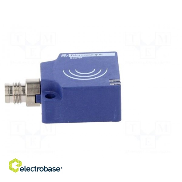 Sensor: inductive | 0÷15mm | PNP / NO | Usup: 12÷24VDC | 100mA | IP67 image 7