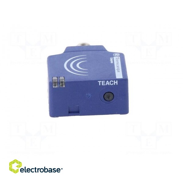 Sensor: inductive | 0÷15mm | PNP / NO | Usup: 12÷24VDC | 100mA | IP67 paveikslėlis 9