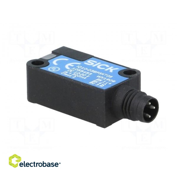 Sensor: inductive | 0÷3mm | PNP / NO | Usup: 10÷30VDC | 200mA | IP67 image 4