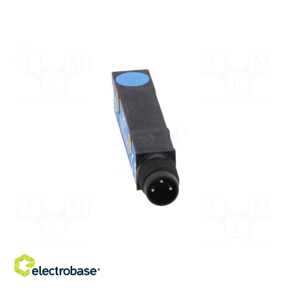 Sensor: inductive | 0÷4mm | PNP / NO | Usup: 10÷30VDC | 200mA | IP67 image 9
