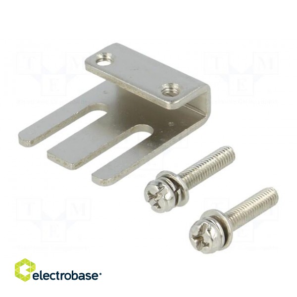 Sensor: inductive | 0÷5mm | 2-wire NC | Usup: 100÷240VAC | 200mA | IP67 image 2