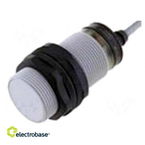 Sensor: capacitive | Range: 0÷10mm | 20÷250VAC | OUT: 2-wire NO