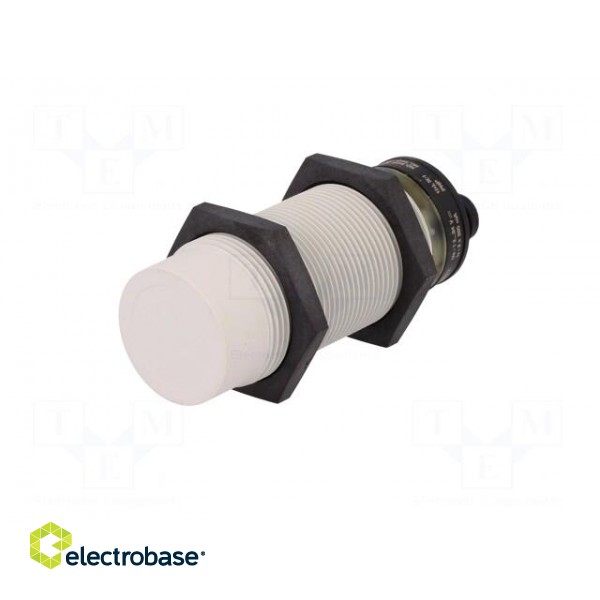 Sensor: capacitive | Range: 0÷15mm | OUT: PNP NO / NC | Usup: 10÷30VDC image 2