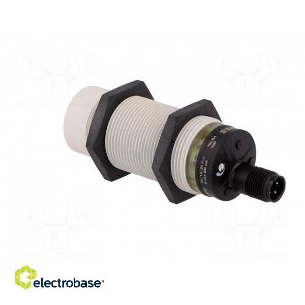 Sensor: capacitive | Range: 0÷15mm | OUT: PNP NO / NC | Usup: 10÷30VDC image 4