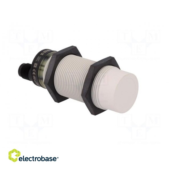 Sensor: capacitive | Range: 0÷15mm | OUT: PNP NO / NC | Usup: 10÷30VDC image 8