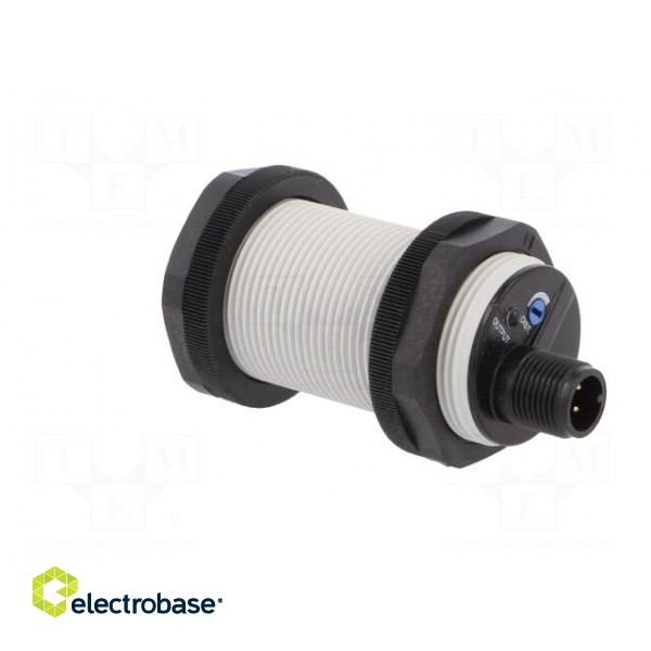 Sensor: capacitive | Range: 0÷16mm | Output conf: PNP / NO + NC image 4