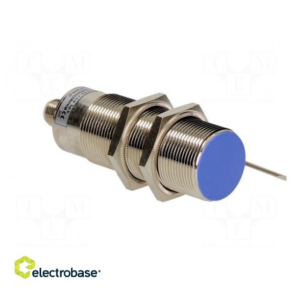 Sensor: capacitive | Range: 0÷20mm | OUT: PNP NO / NC | Usup: 10÷30VDC image 8