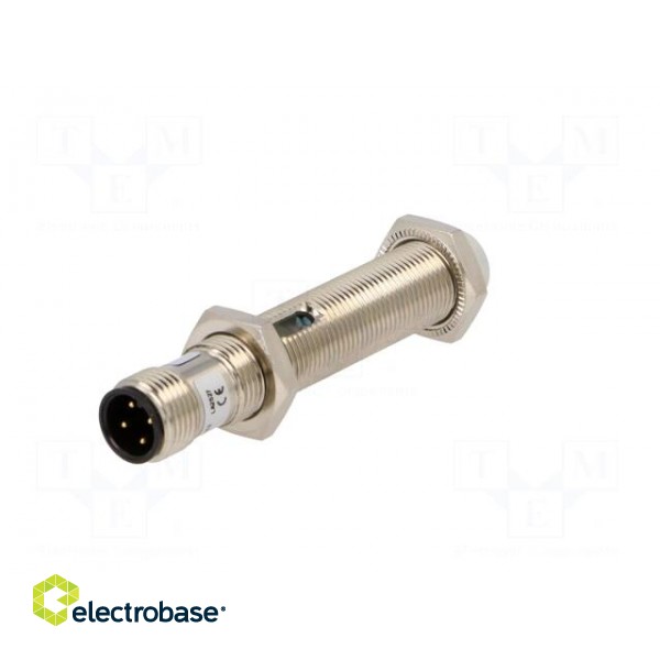 Sensor: capacitive | Range: 0÷4mm | OUT: NPN / NO | Usup: 10÷30VDC image 6
