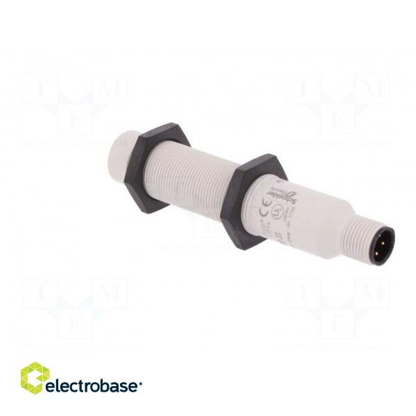 Sensor: capacitive | Range: 0÷8mm | OUT: PNP NO / NC | Usup: 10÷30VDC image 4
