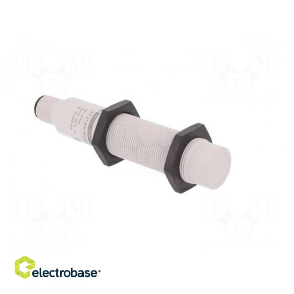 Sensor: capacitive | Range: 0÷8mm | OUT: PNP NO / NC | Usup: 10÷30VDC image 8