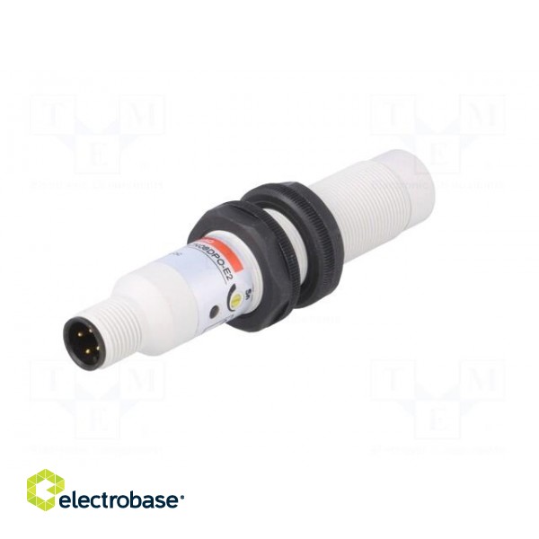 Sensor: capacitive | Range: 0÷8mm | OUT: PNP / NO | Usup: 10÷30VDC image 7