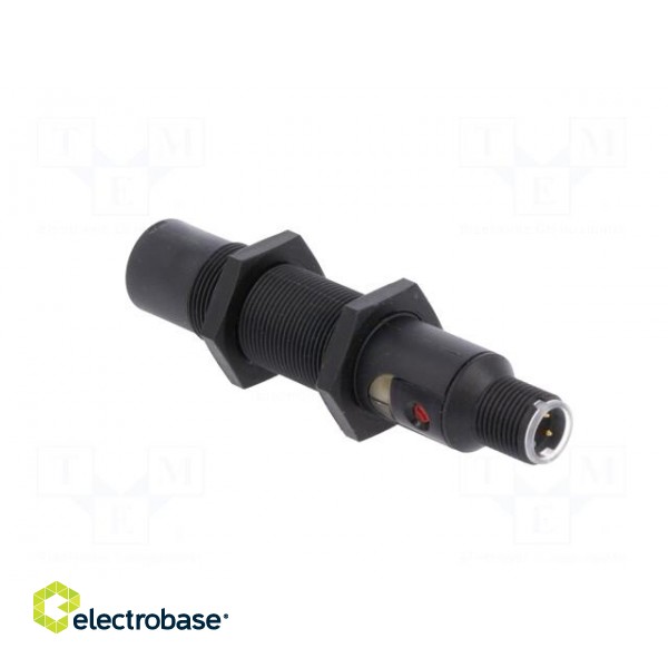 Sensor: capacitive | Range: 2÷15mm | OUT: PNP / NO | Usup: 10÷30VDC image 4