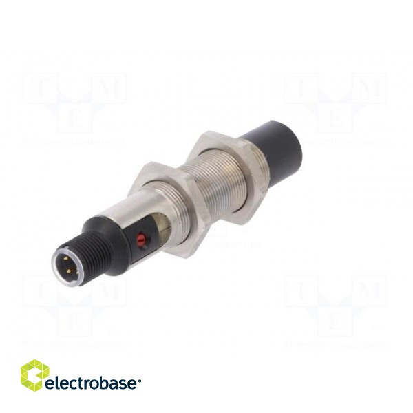 Sensor: capacitive | Range: 2÷15mm | OUT: PNP / NO | Usup: 10÷30VDC image 6