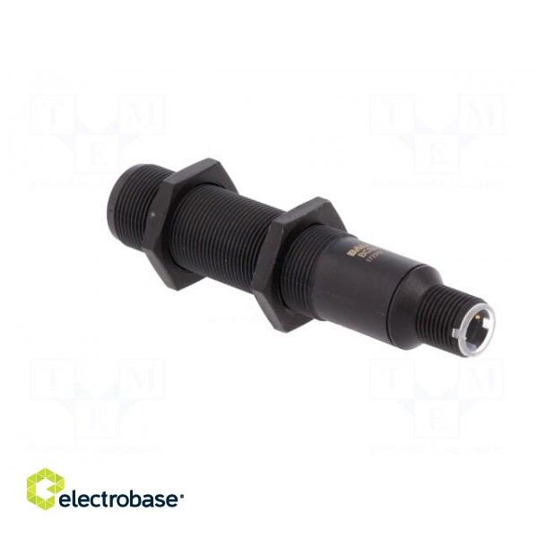 Sensor: capacitive | Range: 2÷8mm | OUT: PNP / NO | Usup: 10÷30VDC image 4