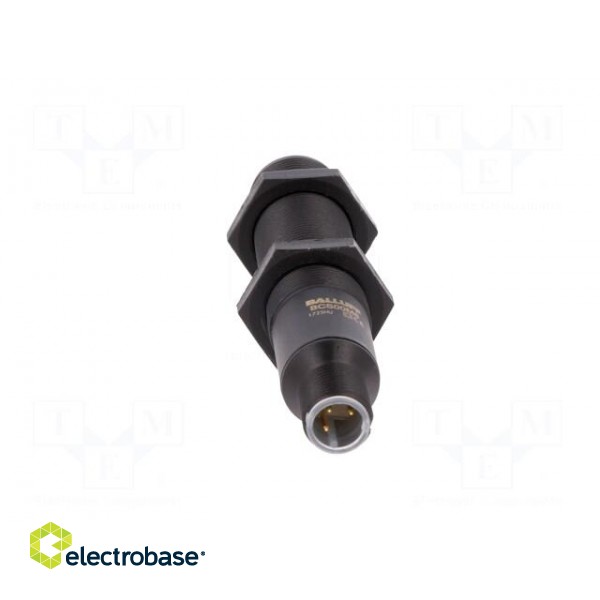 Sensor: capacitive | Range: 2÷8mm | OUT: PNP / NO | Usup: 10÷30VDC image 5