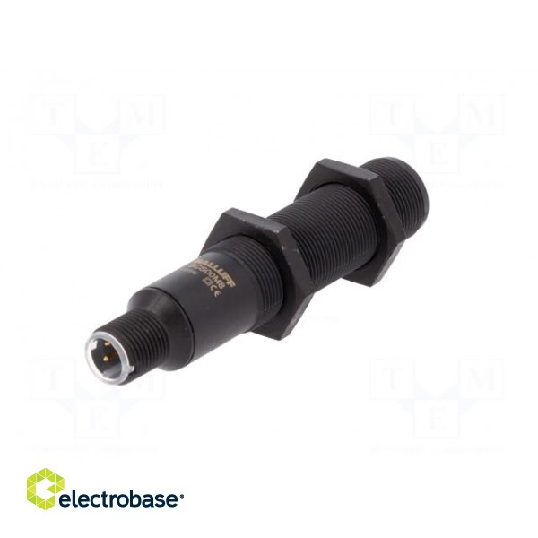 Sensor: capacitive | Range: 2÷8mm | OUT: PNP / NO | Usup: 10÷30VDC image 6