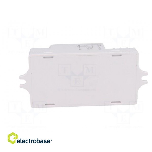 Module: microwave motion detector | IP rating: IP20 | 180÷253VAC фото 5