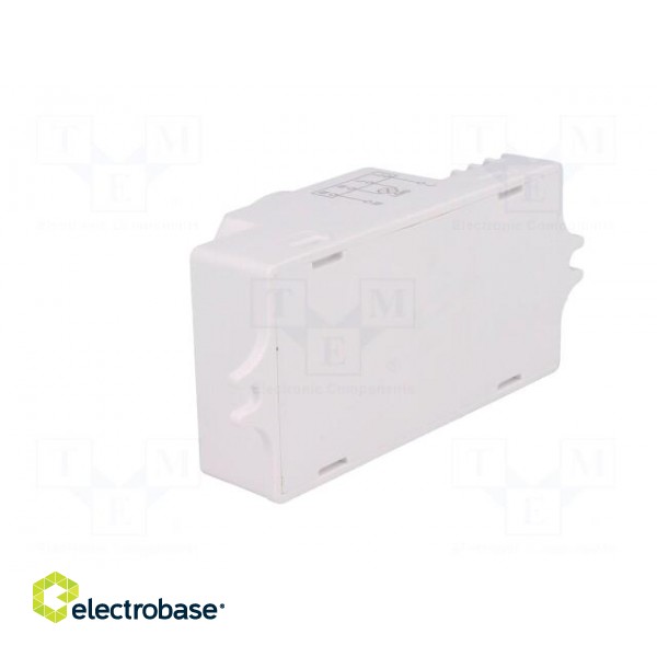 Module: microwave motion detector | IP rating: IP20 | 180÷253VAC фото 4