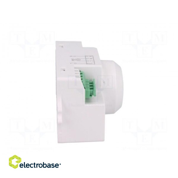 Module: microwave motion detector | IP rating: IP20 | 180÷253VAC фото 7