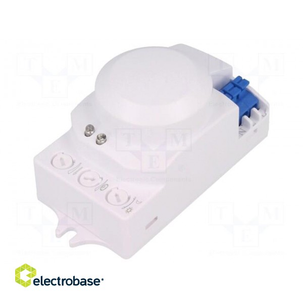 Module: microwave motion detector | IP rating: IP20 | 900mW | 24VAC image 1