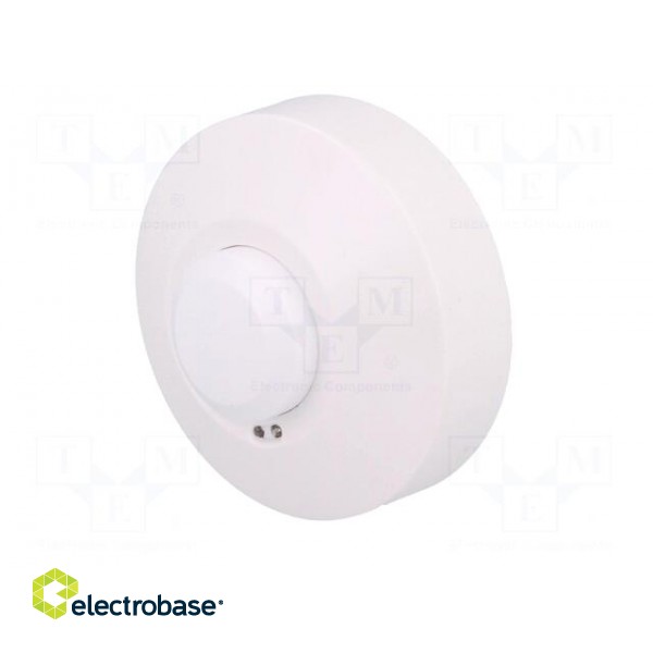 Module: microwave motion detector | IP rating: IP40 | 180÷253VAC image 2