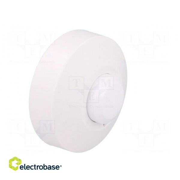 Module: microwave motion detector | IP rating: IP40 | 180÷253VAC image 8