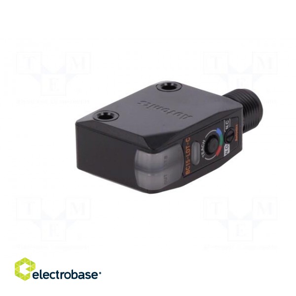 Sensor: color | Range: 0÷15mm | NPN | diffuse-reflective | 100mA | PIN: 4 image 2