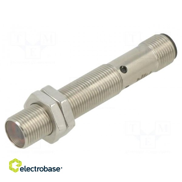 Sensor: laser | Range: 5÷150mm | PNP/NPN NO/NC | diffuse-reflective image 1