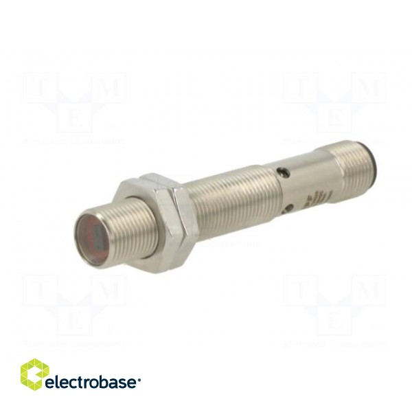 Sensor: laser | Range: 5÷150mm | PNP/NPN NO/NC | diffuse-reflective paveikslėlis 2